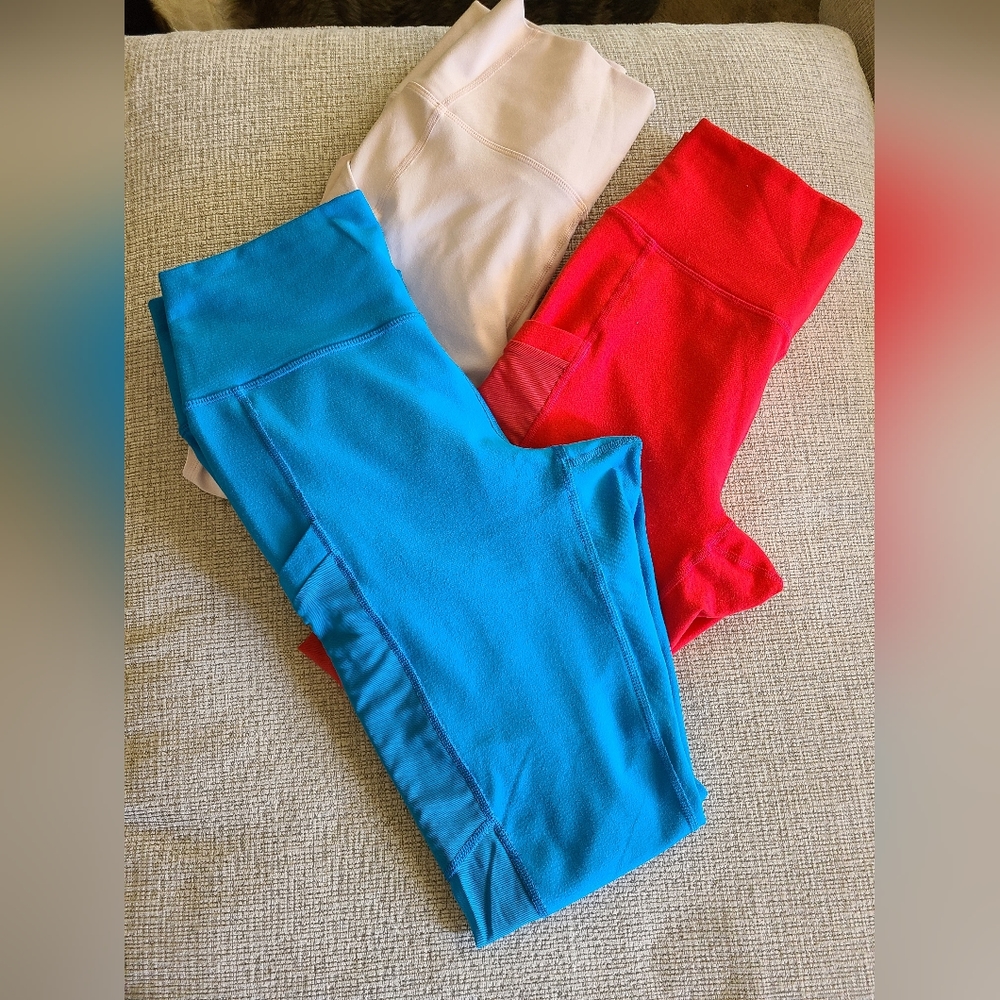 Fabletics Activewear Yoga Pants